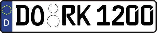 DO-RK1200