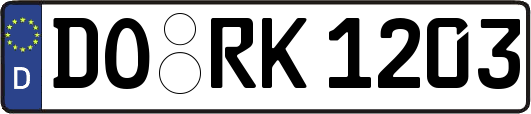 DO-RK1203