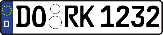 DO-RK1232