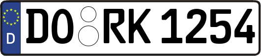DO-RK1254
