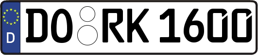 DO-RK1600