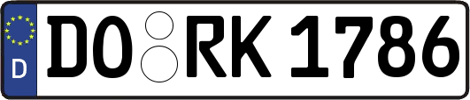 DO-RK1786