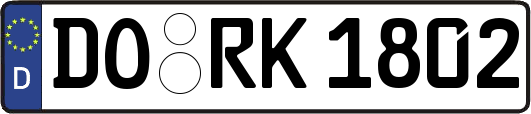 DO-RK1802