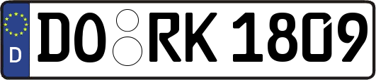 DO-RK1809