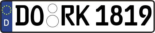 DO-RK1819