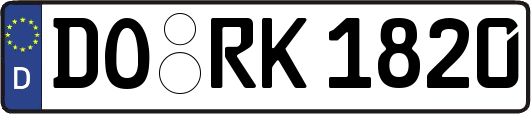 DO-RK1820