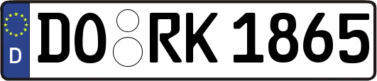 DO-RK1865