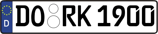 DO-RK1900