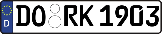 DO-RK1903
