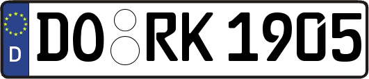 DO-RK1905