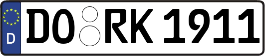 DO-RK1911