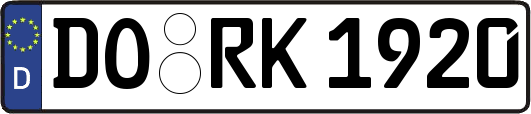 DO-RK1920