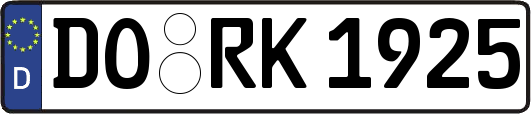 DO-RK1925