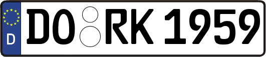 DO-RK1959