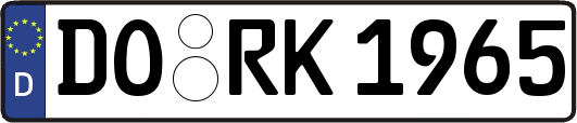 DO-RK1965