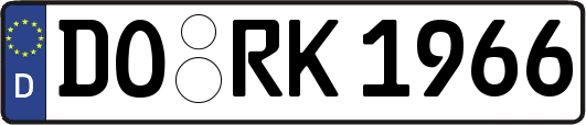 DO-RK1966