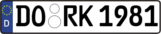 DO-RK1981