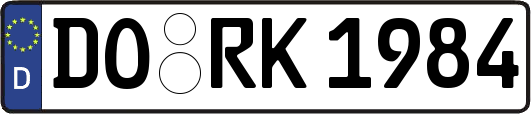DO-RK1984