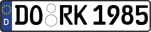 DO-RK1985