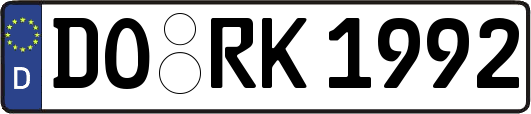 DO-RK1992