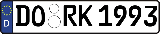 DO-RK1993