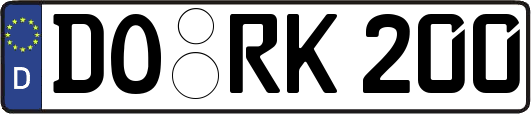 DO-RK200