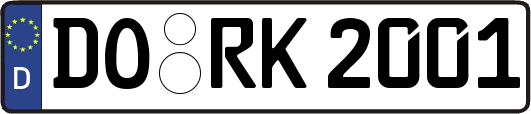 DO-RK2001