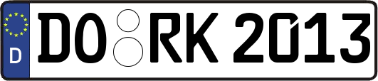 DO-RK2013
