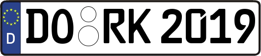 DO-RK2019