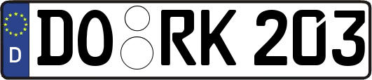 DO-RK203