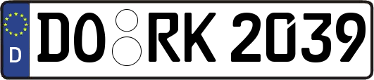 DO-RK2039