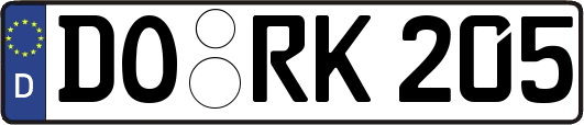 DO-RK205