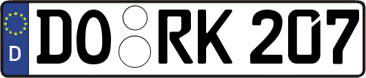 DO-RK207