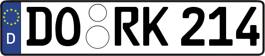 DO-RK214