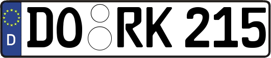DO-RK215