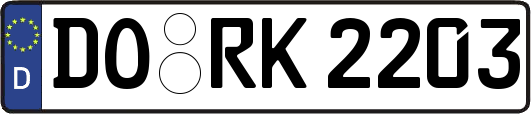 DO-RK2203