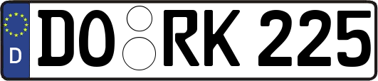 DO-RK225