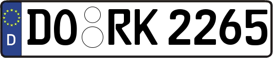 DO-RK2265