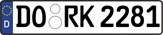 DO-RK2281