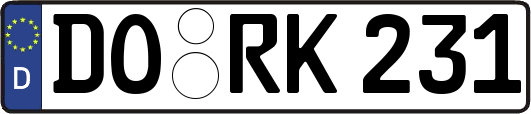 DO-RK231