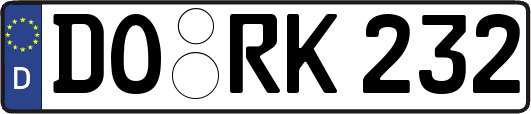 DO-RK232