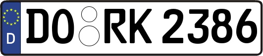 DO-RK2386