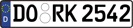 DO-RK2542