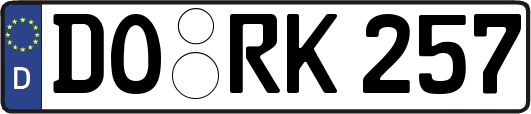 DO-RK257