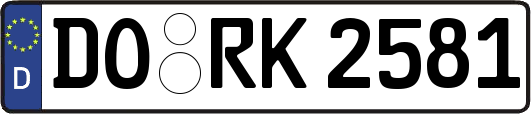 DO-RK2581
