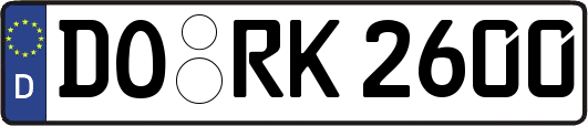 DO-RK2600