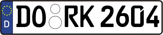 DO-RK2604