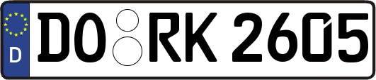 DO-RK2605