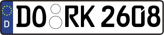 DO-RK2608