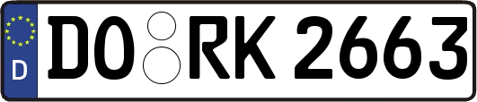 DO-RK2663